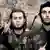 Terroristen des sog. islamischen Staates IS Daesh