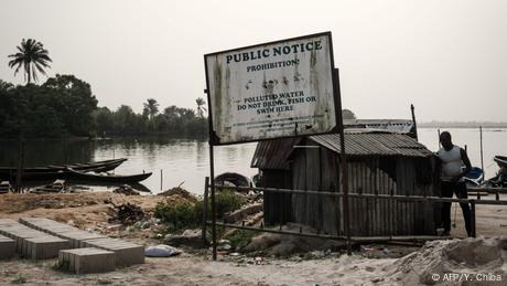 <div>Shell's Niger Delta cleanup: Ogoniland's uncertain future</div>
