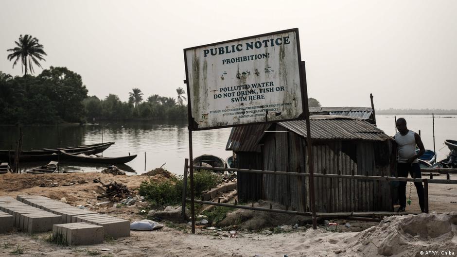 Shell to pay $111 million for 1970 Niger Delta oil spills | Africa | DW - Vimarsana News