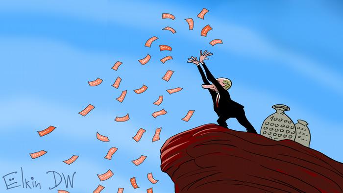 Opinion Putin S Empty Promises Opinion Dw 20 02 2019