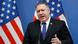 US Secretary of State Mike Pompeo US Secretary of State Mike Pompeo