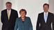 Horst Seehofer, Angela Merkel und Guido Westerwelle (Foto: AP) Horst Seehofer, Angela Merkel und Guido Westerwelle (Foto: AP)