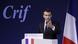 Macron anuncia medidas antissemitismo perante o Conselho Representativo das Instituições Judaicas da França (Crif) Macron anuncia medidas antissemitismo perante o Conselho Representativo das Instituições Judaicas da França (Crif)