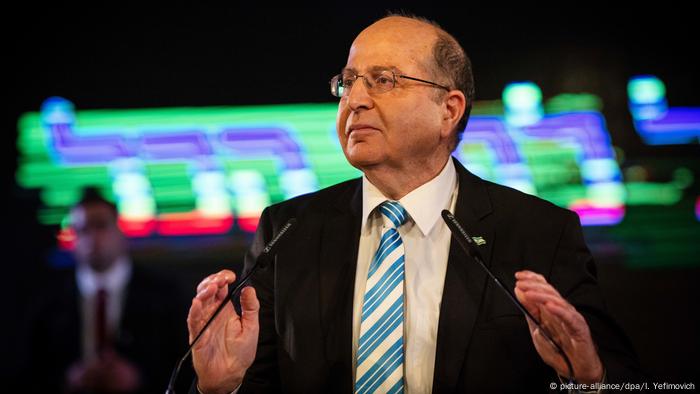 Netanjahu Gegner Grunden Wahlbundnis Aktuell Nahost Dw 21 02 19