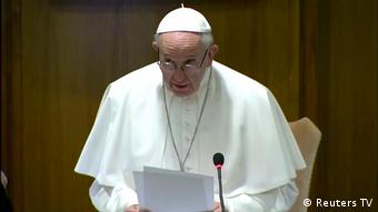 Vatikan Gipfel zum Thema sexueller Missbrauch in der Kirche