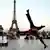 Filmstill - "Planet B-Boy" - Breakdance in Paris