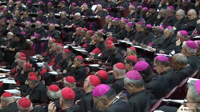 Senior members of the clergy are attending a landmark summit at the Vatican