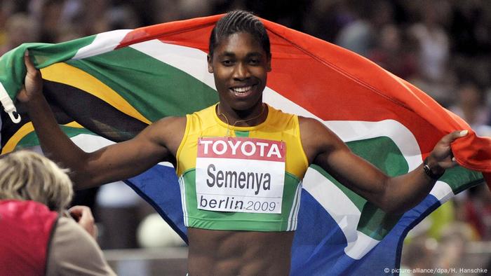 Caster Semenya loses appeal against IAAF testosterone rules | News | DW |  01.05.2019