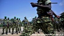 UN yaidhinisha kikosi kipya cha AU Somalia