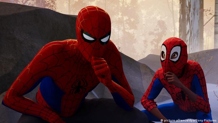 Film still 'Spider-Man: Into the Spider-Verse'