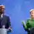 Deutschland Bundeskanzlerin Merkel empfängt Präsidenten von Burkina Faso Roch Marc Christian Kabore