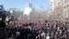 Albanien, massiver Protest der Opposition vor dem Parlament Albanien, massiver Protest der Opposition vor dem Parlament