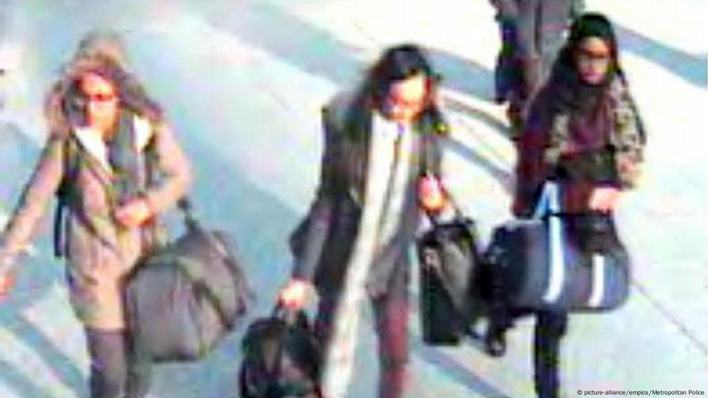 Shamima Begum Is Bride Cannot Return To Uk Court Rules News Dw 26 02 2021