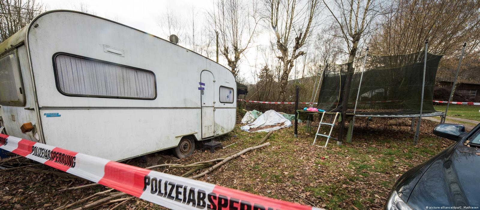 1600px x 700px - Child abuse at campsite: How authorities failed the victims â€“ DW â€“  09/05/2019