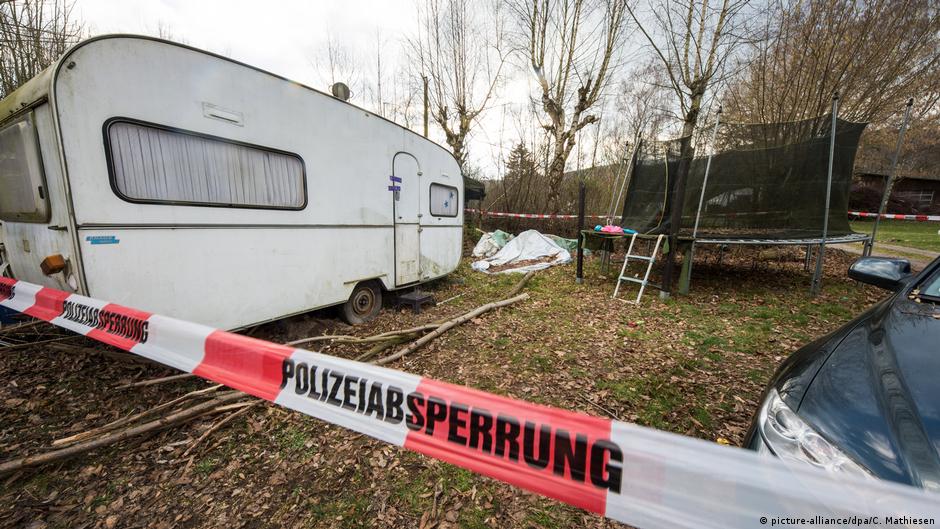Nudist Couple Of The Day - Child sex abuse at German campsite: How authorities failed the victims |  Germany| News and in-depth reporting from Berlin and beyond | DW |  05.09.2019