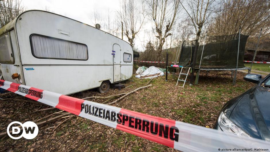 Child sex abuse at German campsite: How authorities failed the victims | Germany | News and in-depth reporting from Berlin and beyond | DW | 05.09.2019 
