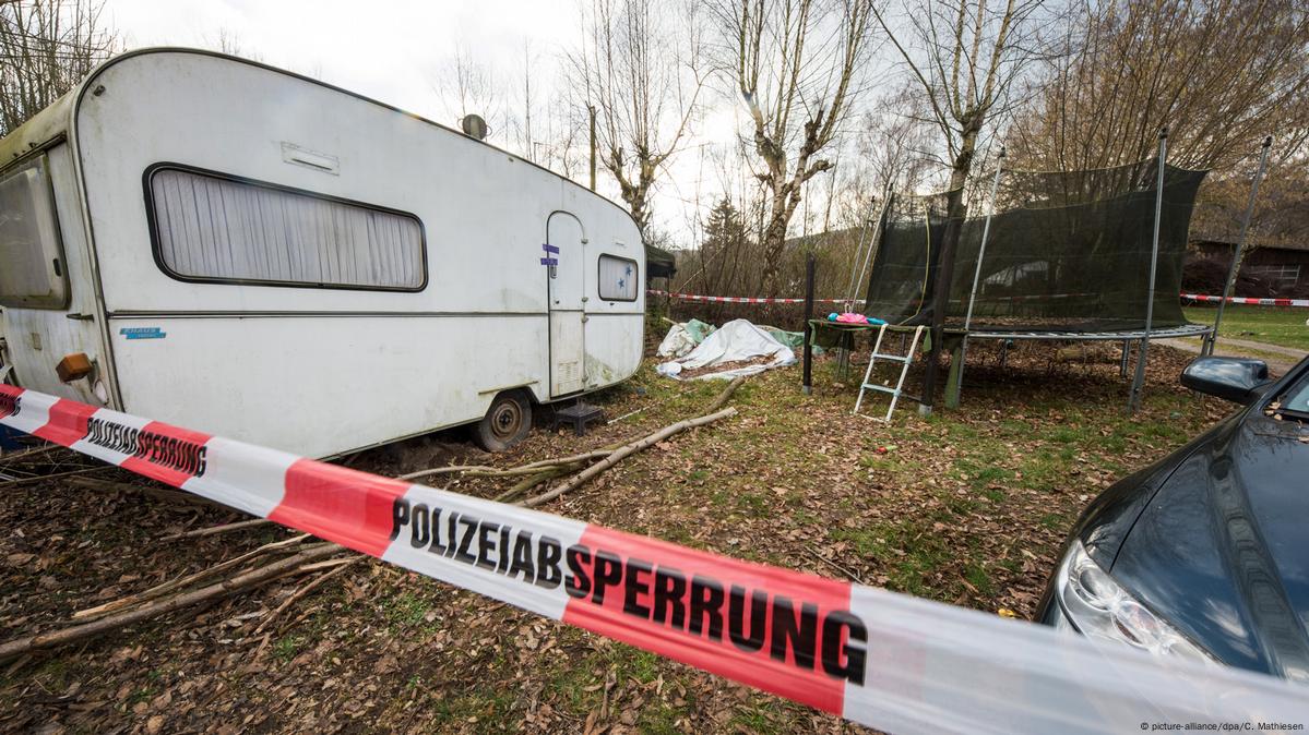 Xnxx Gril - Child abuse at campsite: How authorities failed the victims â€“ DW â€“  09/05/2019