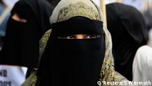 Negara Bagian Jerman Larang Siswa Pakai Burka di Sekolah