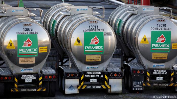 Pemex-Tanklaster (Foto: Reuters)