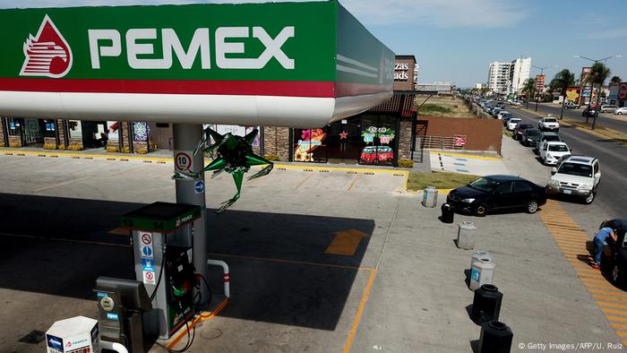 Pemex-Tankstelle (Foto: Getty Images)