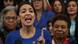 USA Alexandria Ocasio-Cortez PK im Capitol USA Alexandria Ocasio-Cortez PK im Capitol