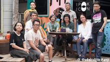 An artist collective from Indonesia to curate Documenta 15