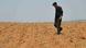 Farmland hit by drought in North Korea Farmland hit by drought in North Korea