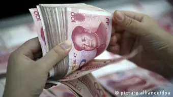 Chinesische Währung