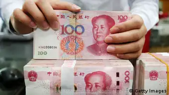 Chinesische Währung
