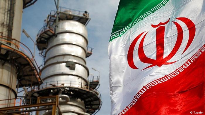 Iran Raffinerie