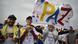 Kolumbien Konzert an der Grenze zu Venezuela Kolumbien Konzert an der Grenze zu Venezuela