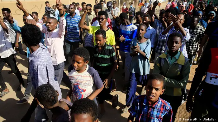 Sudan | Protest