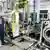Deutschland | Waschmaschinenproduktion bei der BSH Bosch und Siemens Hausgeräte GmbH