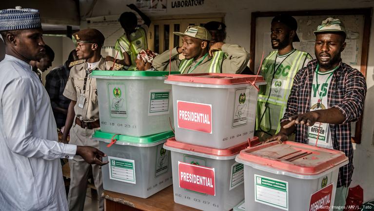 Nigeria: Dozens Dead In Election Violence – DW – 02/25/2019