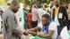 Nigeria Akkreditierungs-Wähler Nigeria Akkreditierungs-Wähler