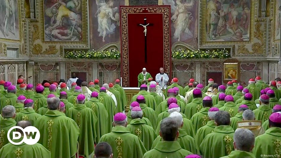 Papst Franziskus Missbrauch In Der Kirche Noch Skandaloser Als Anderswo Aktuell Welt Dw 24 02 19