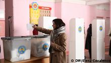 24.02.2019 +++ Republik Moldau, Parlamentswahlen 2019 - Maia Sandu