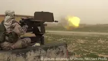 المرصد السوري ينفي زعم ترامب تحرير الأراضي الخاضعة لـ داعش