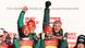 WM-Sieg - 2019 FIS Nordic World Ski Championships - Deutschland gewinnt Gold mit Karl Geiger, Richard Freitag, Stephan Leyhe und Markus Eisenbichler WM-Sieg - 2019 FIS Nordic World Ski Championships - Deutschland gewinnt Gold mit Karl Geiger, Richard Freitag, Stephan Leyhe und Markus Eisenbichler