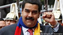 Siete periodistas de Univisión retenidos por orden de Maduro
