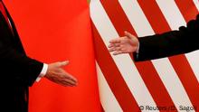 China - USA: Gipfeltreffen Ende März? 