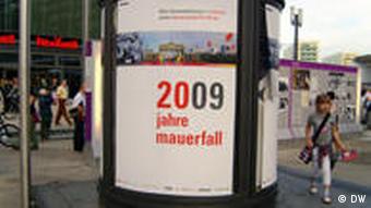 Alexanderplatz 20 Jahre Mauerfall