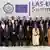 EU and Arab League leaders in group photo at the first summit