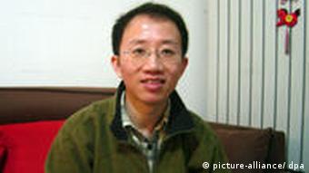 Chinesischer Bürgerrechtler Hu Jia