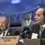 Ägypten Gipfel EU und Arabische Liga in Sharm El Sheikh Tusk und al-Sisi
