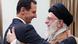 تصویر آرشیوی از دیدار علی خامنهای با بشار اسد در تهران تصویر آرشیوی از دیدار علی خامنهای با بشار اسد در تهران