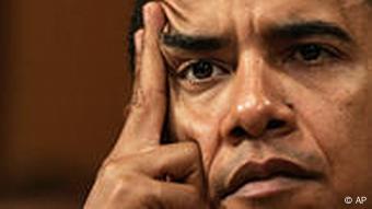 Barack Obama (Quelle: AP)