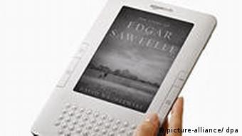 An Amazon Kindle