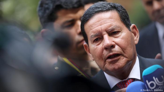 Hamilton Mourão