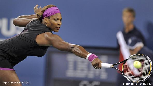 Serena Williams, vainqueure de 23 tournois du Grand Chelem 